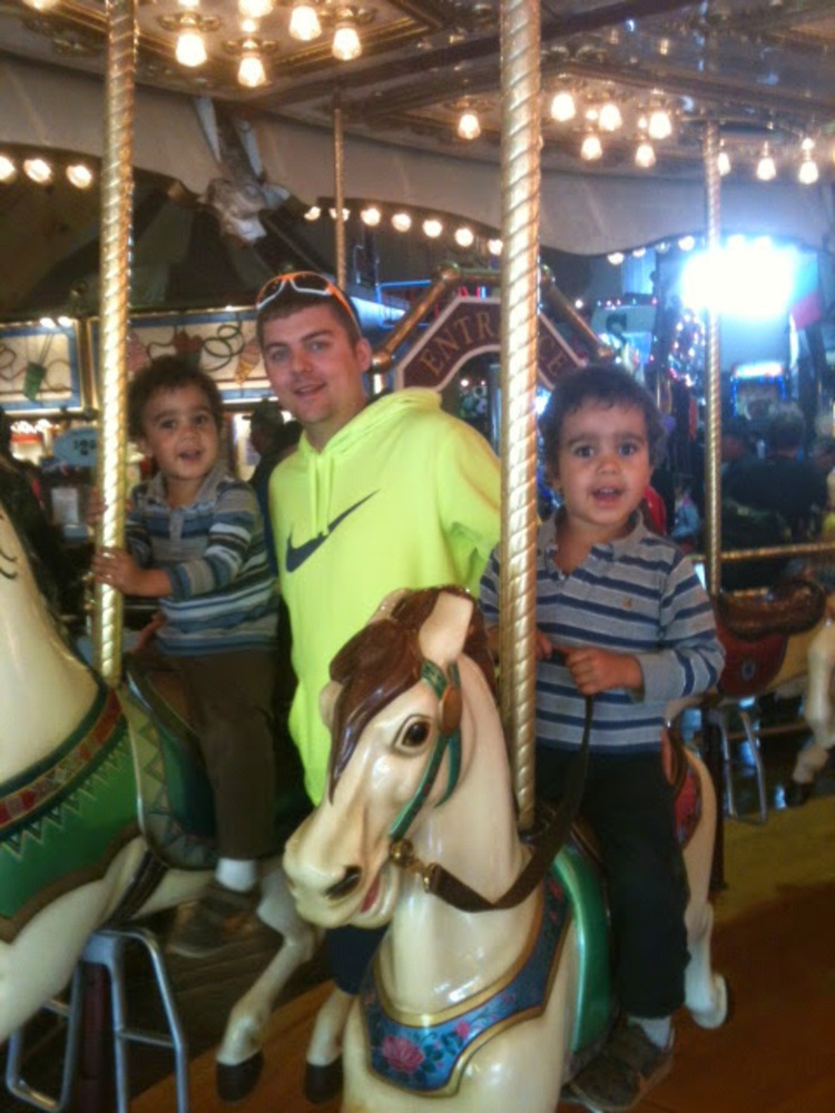 Meet your Posher, Kyle